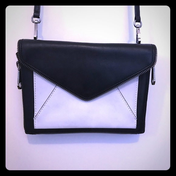 Rebecca Minkoff Envelope Purse - Picture 1 of 8
